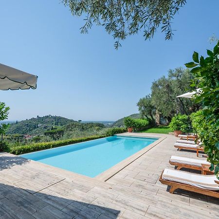 Villa Eden Forte Dei Marmi With Private Infinity Pool Santa Lucia  Dış mekan fotoğraf