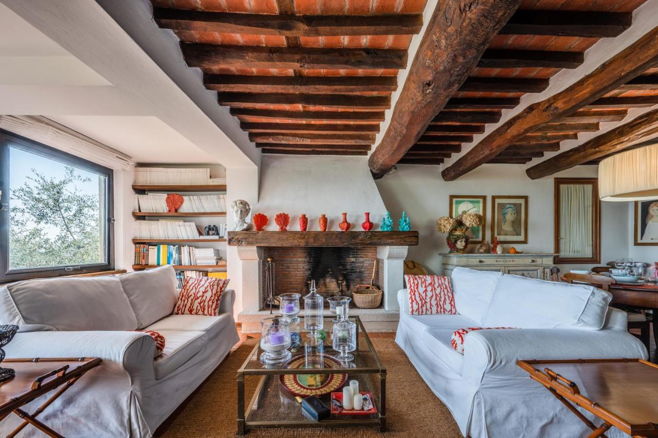 Villa Eden Forte Dei Marmi With Private Infinity Pool Santa Lucia  Dış mekan fotoğraf