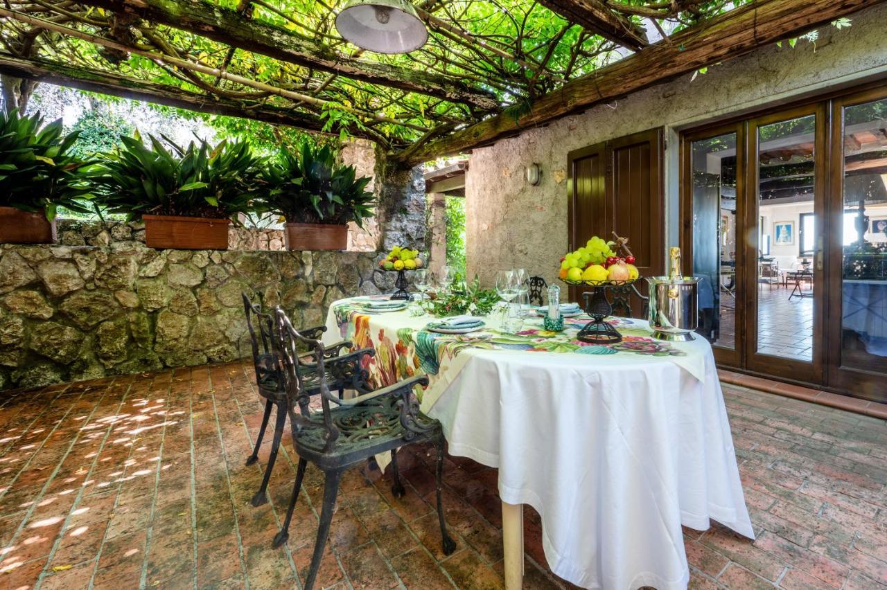 Villa Eden Forte Dei Marmi With Private Infinity Pool Santa Lucia  Dış mekan fotoğraf