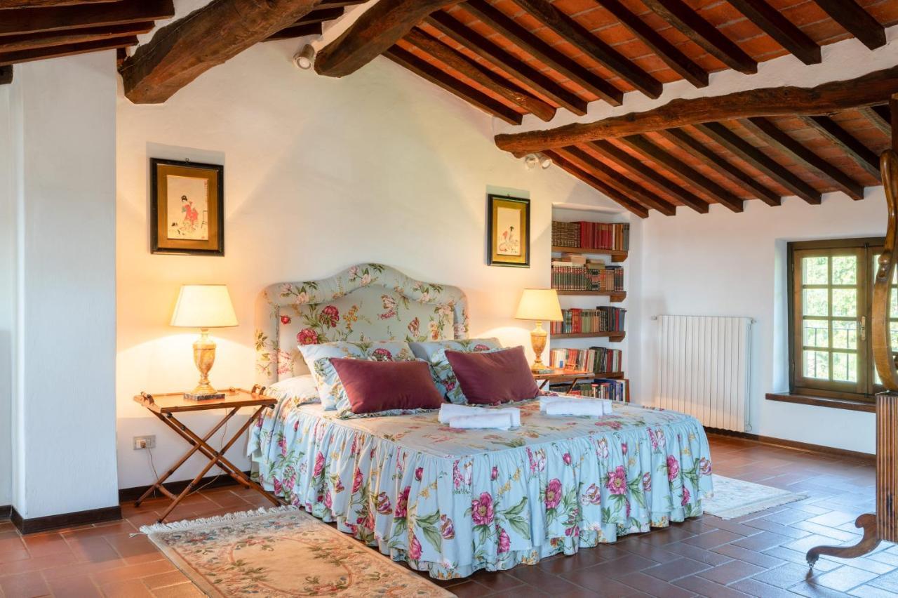 Villa Eden Forte Dei Marmi With Private Infinity Pool Santa Lucia  Dış mekan fotoğraf