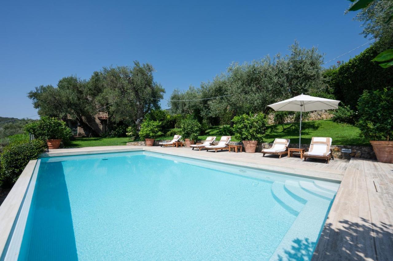 Villa Eden Forte Dei Marmi With Private Infinity Pool Santa Lucia  Dış mekan fotoğraf