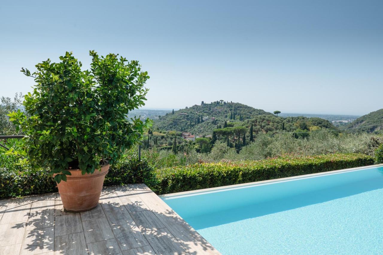 Villa Eden Forte Dei Marmi With Private Infinity Pool Santa Lucia  Dış mekan fotoğraf