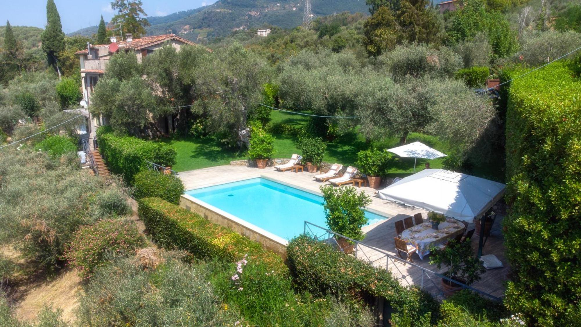 Villa Eden Forte Dei Marmi With Private Infinity Pool Santa Lucia  Dış mekan fotoğraf
