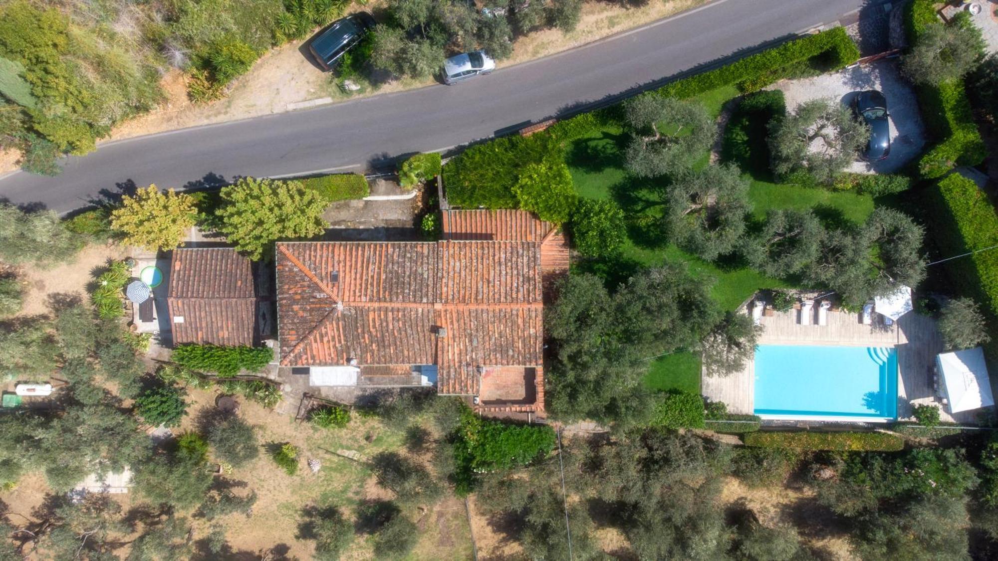 Villa Eden Forte Dei Marmi With Private Infinity Pool Santa Lucia  Dış mekan fotoğraf