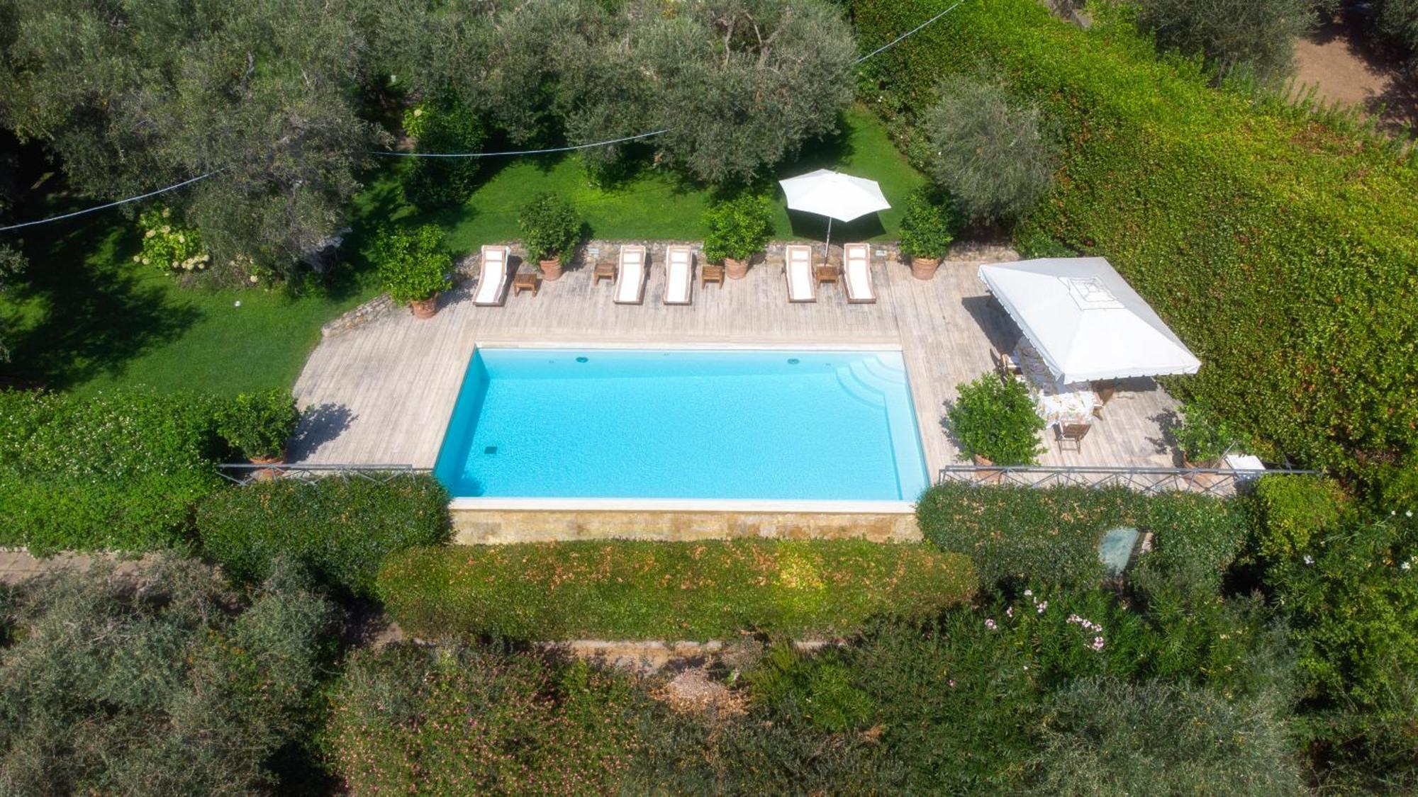Villa Eden Forte Dei Marmi With Private Infinity Pool Santa Lucia  Dış mekan fotoğraf
