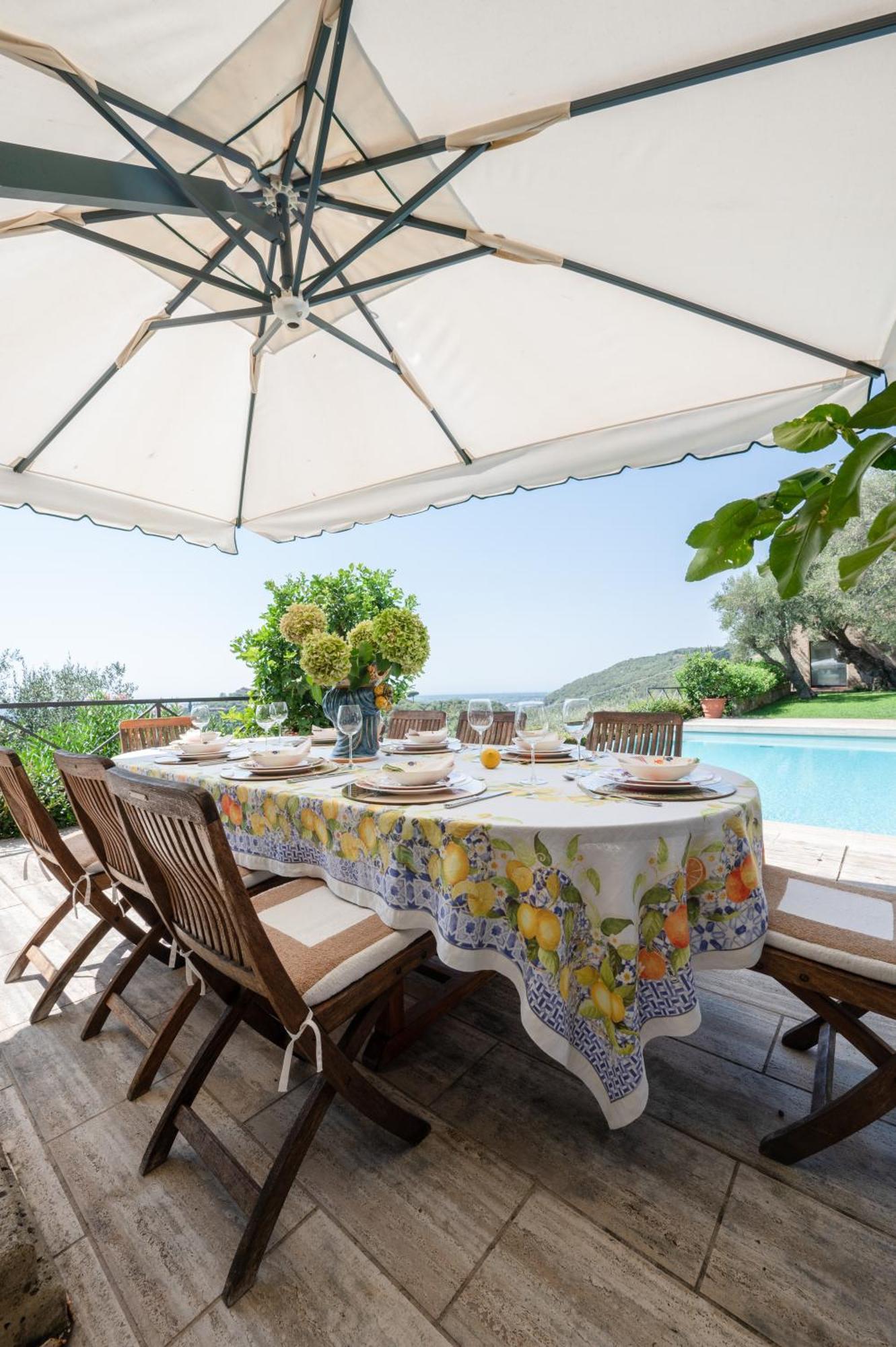Villa Eden Forte Dei Marmi With Private Infinity Pool Santa Lucia  Dış mekan fotoğraf