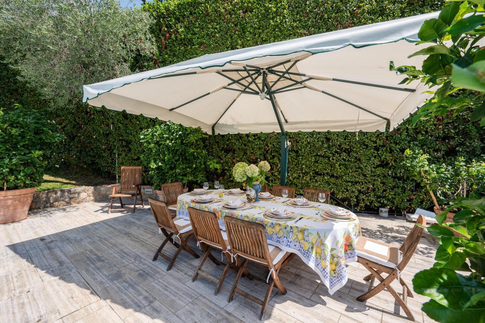 Villa Eden Forte Dei Marmi With Private Infinity Pool Santa Lucia  Dış mekan fotoğraf
