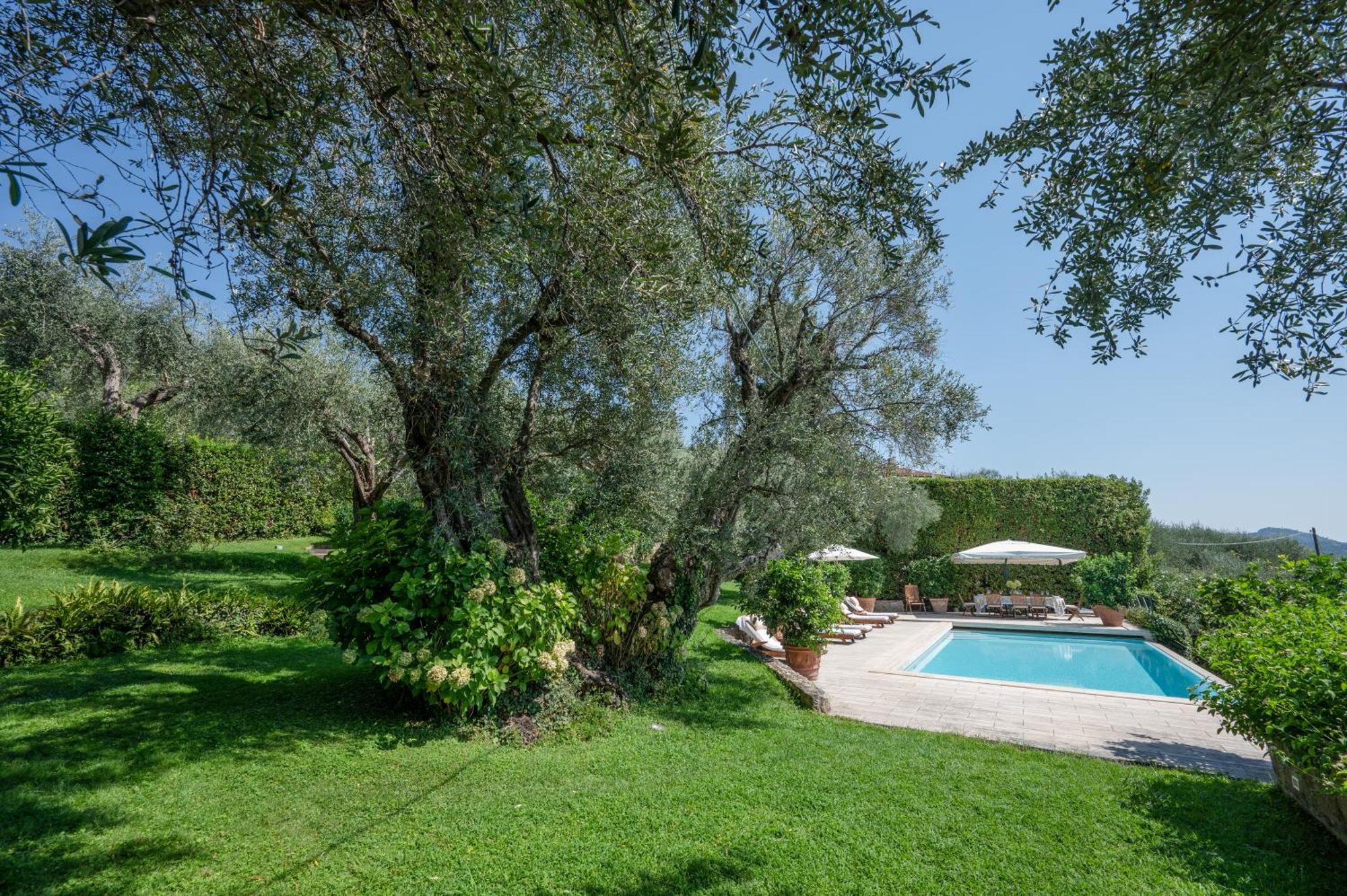 Villa Eden Forte Dei Marmi With Private Infinity Pool Santa Lucia  Dış mekan fotoğraf