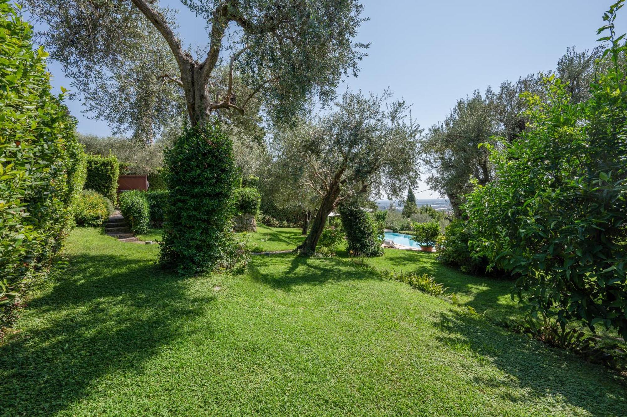 Villa Eden Forte Dei Marmi With Private Infinity Pool Santa Lucia  Dış mekan fotoğraf